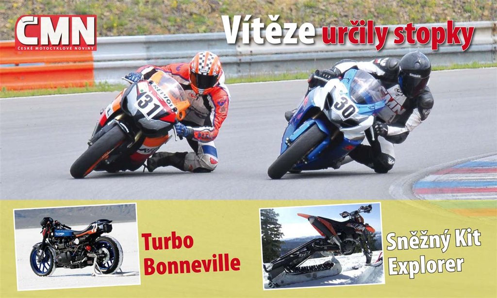 Přečtěte si v ČMN 03/2010