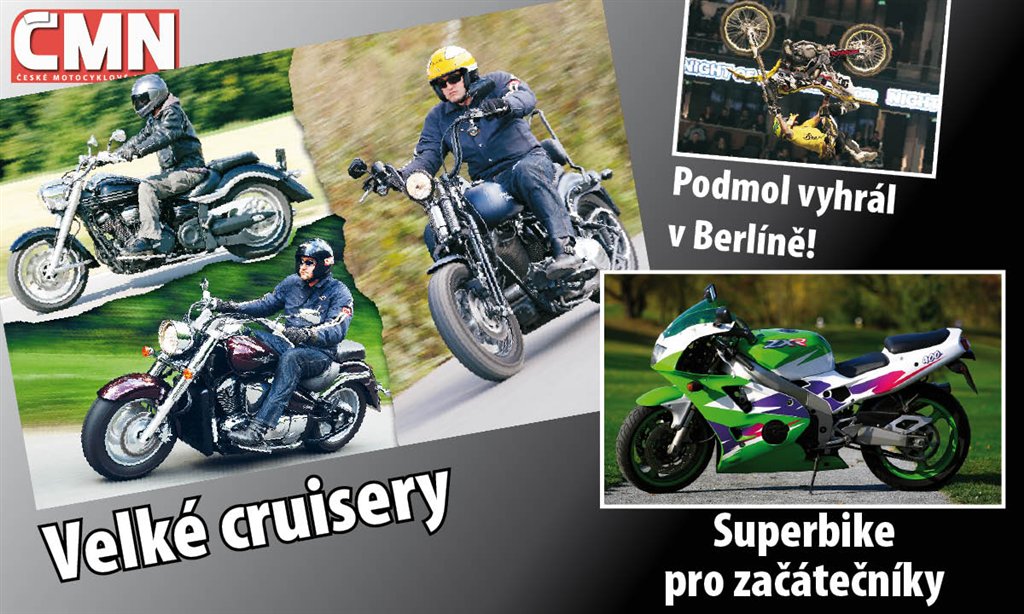 Přečtěte si v ČMN 07/2010