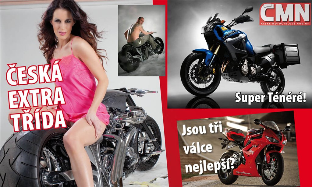 Přečtěte si v ČMN 09/2010