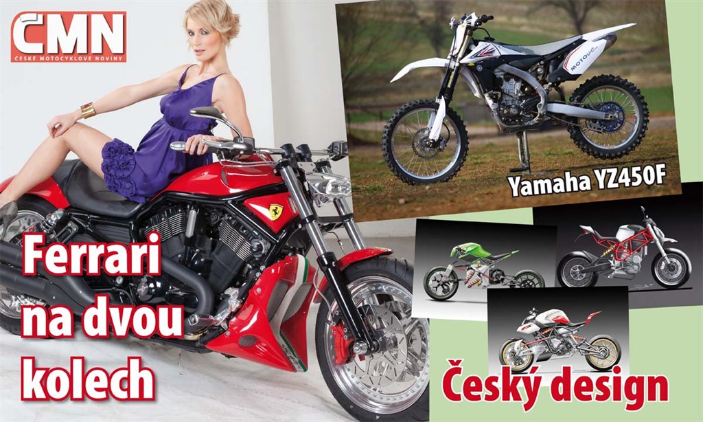 Přečtěte si v ČMN 15/2010