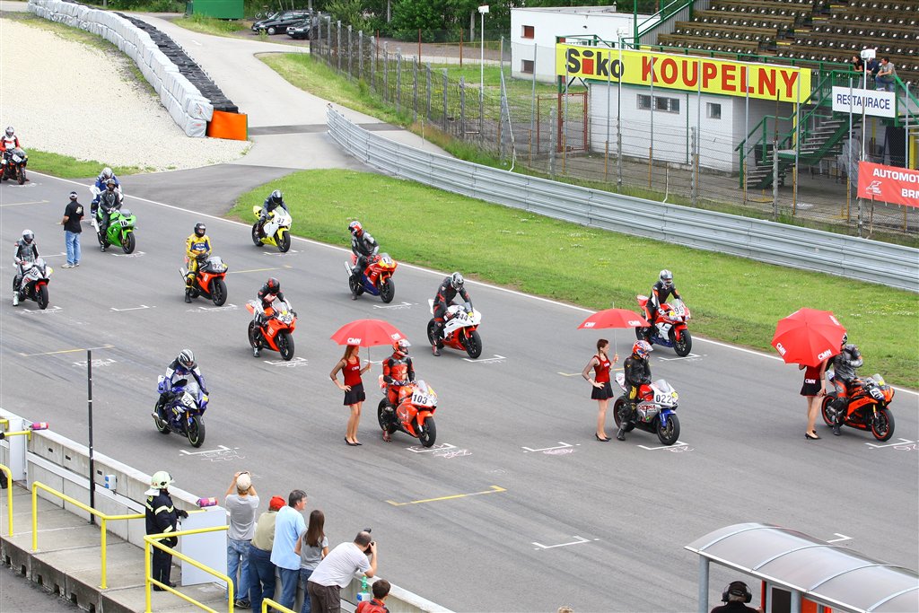 ČMN Prospeed Cup 2010