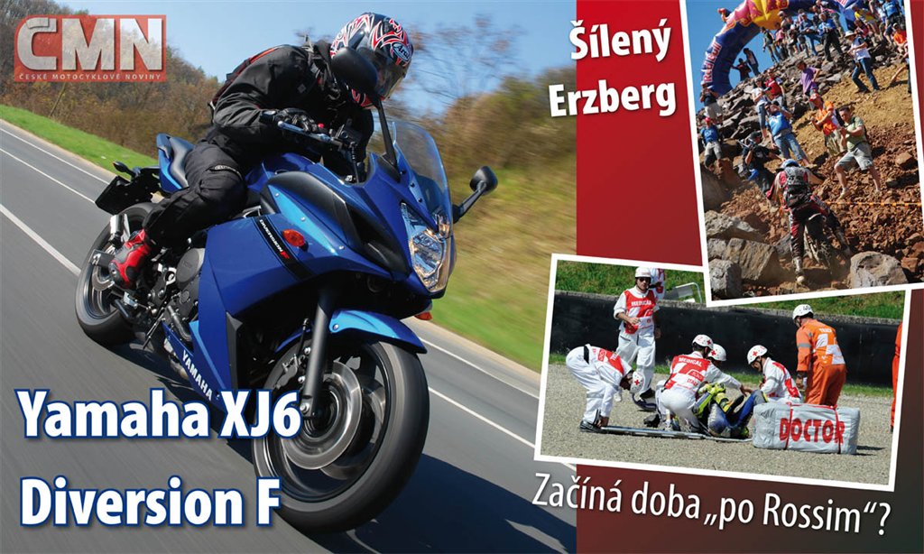 Přečtěte si v ČMN 23/2010