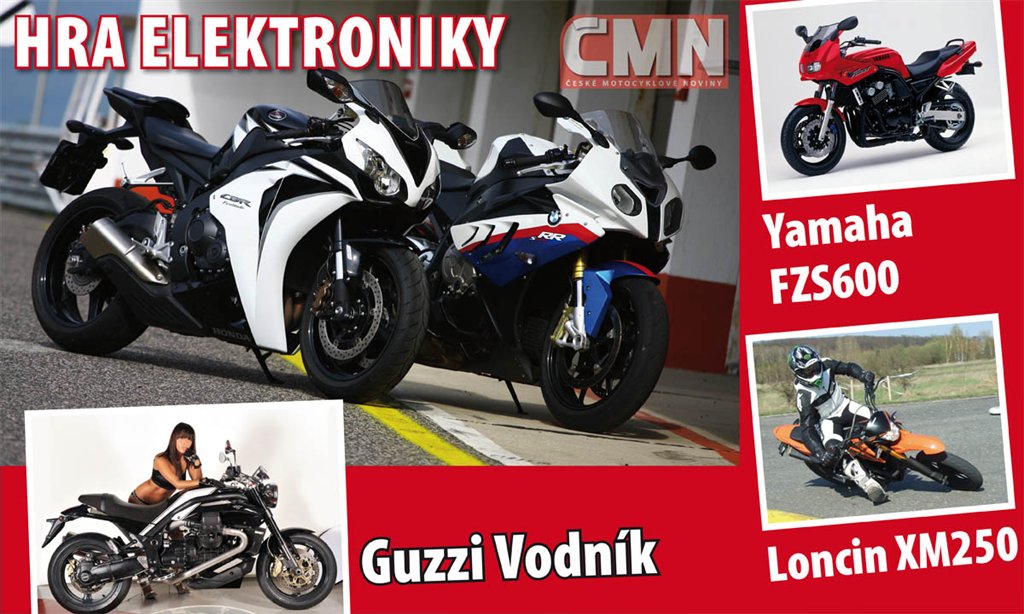 Přečtěte si v ČMN 24/2010