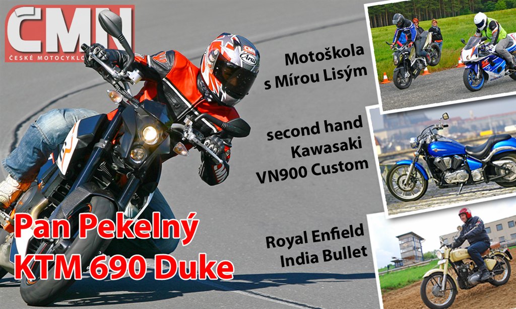 Přečtěte si v ČMN 25/2010