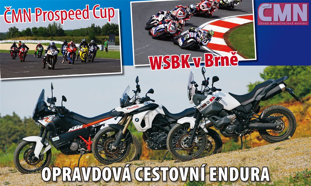 Přečtěte si v ČMN 26/2010
