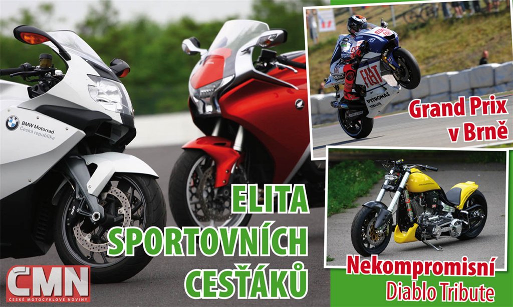 Přečtěte si v ČMN 33/2010