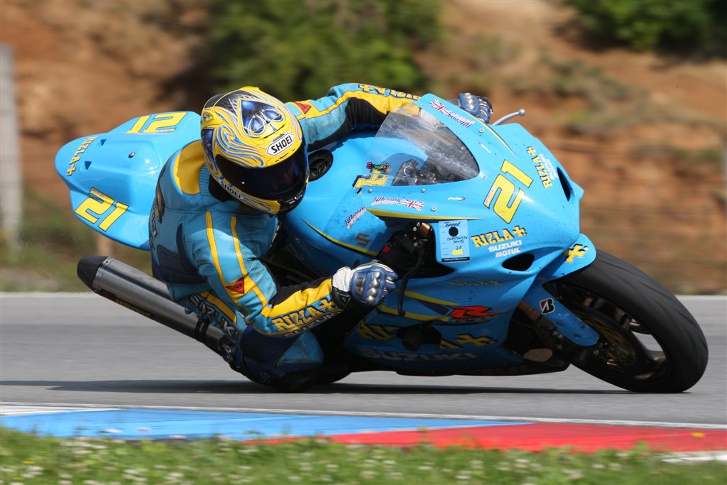 VÍTĚZ KATEGORIE POWERBIKE