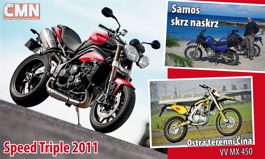 Přečtěte si v ČMN 43/2010