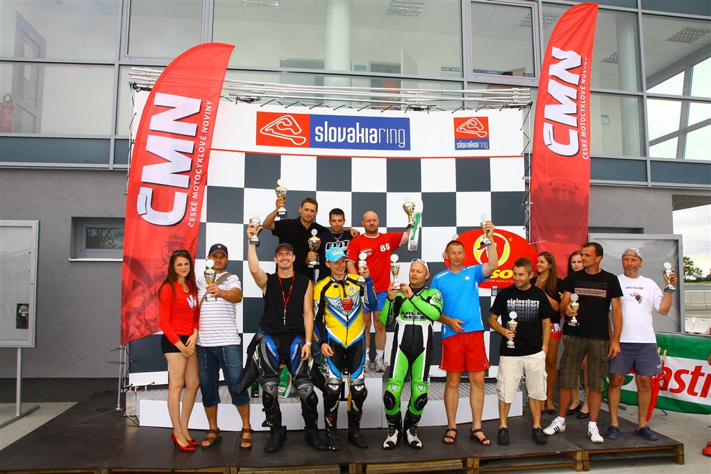 ČMN Prospeed Cup 2011