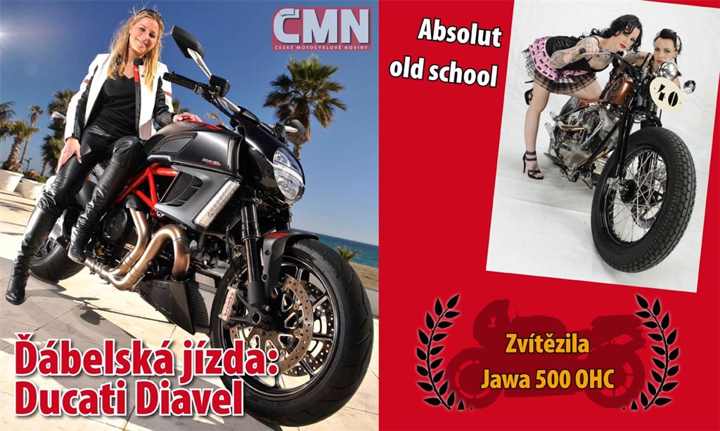 Přečtěte si v ČMN 09/2011