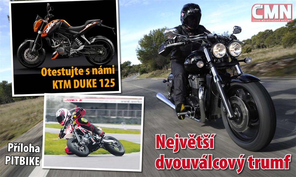 Přečtěte si v ČMN 15/2011