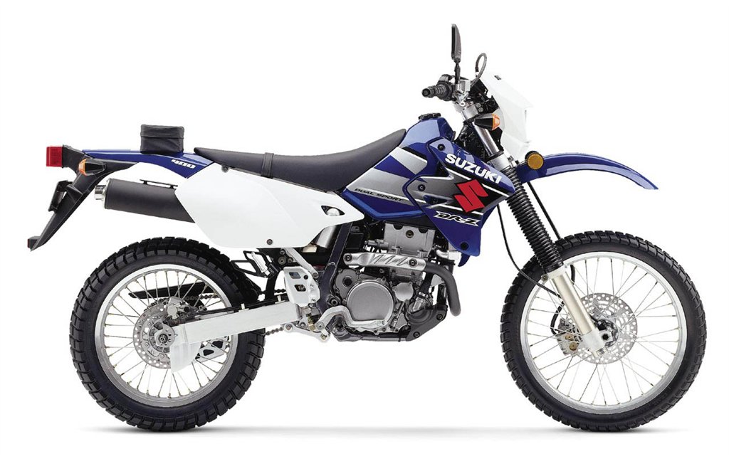 Nejlepší dual sport