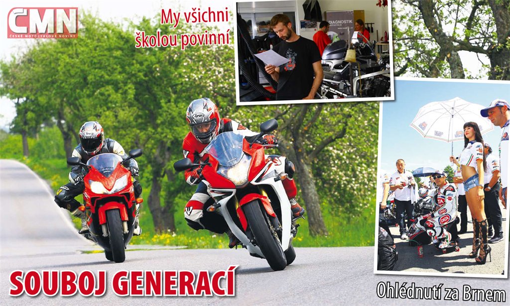 Přečtěte si v ČMN 29/2011