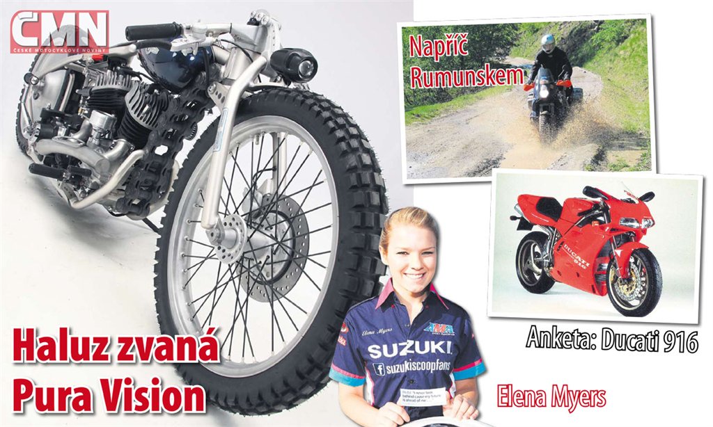 Přečtěte si v ČMN 30/2011