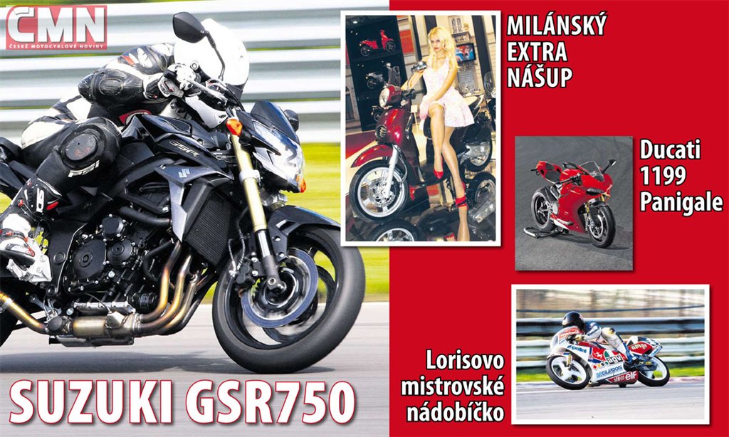 Přečtěte si v ČMN 46/2011