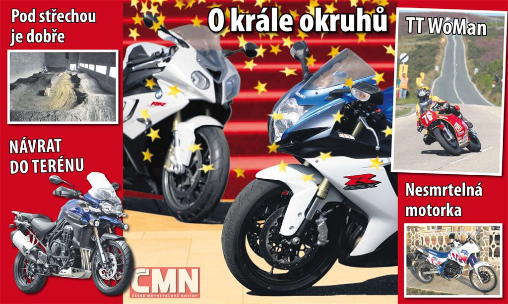 Přečtěte si v ČMN 50/2011