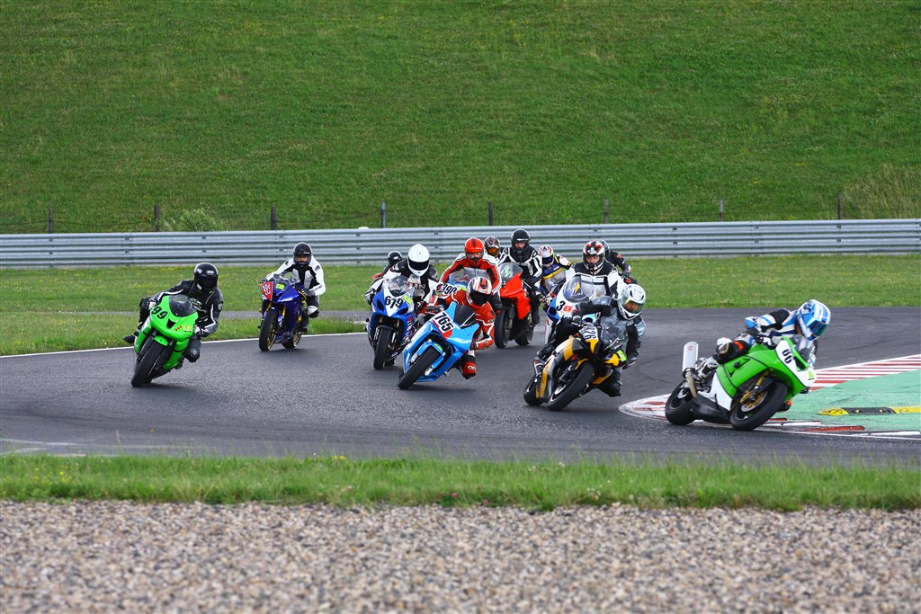ČMN Prospeed Cup 2012