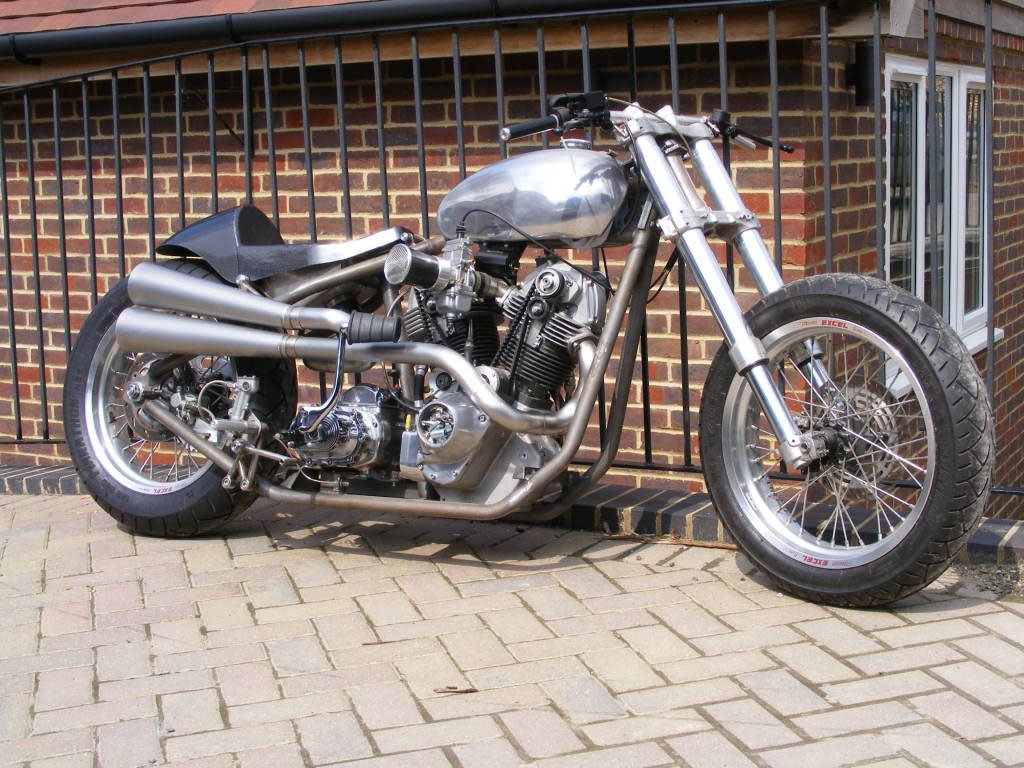 Desmo Harley
