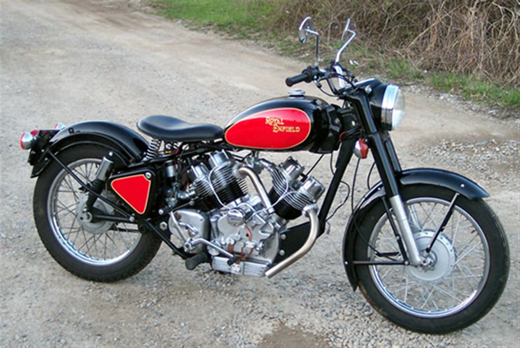 Z touhy po Harleyi