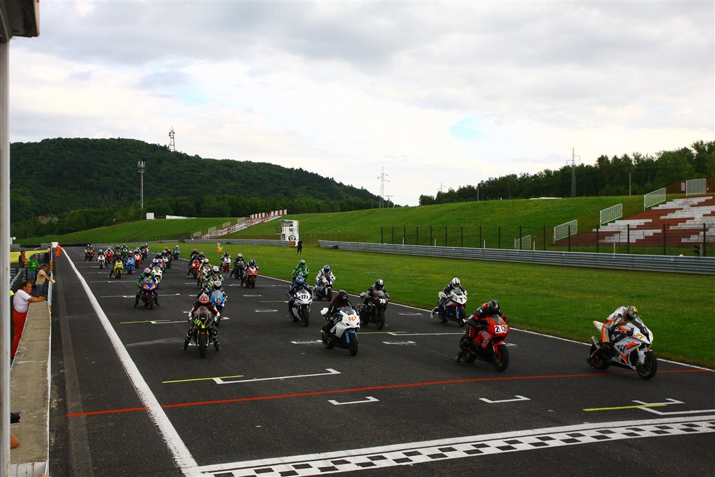 ČMN Prospeed Cup 2013