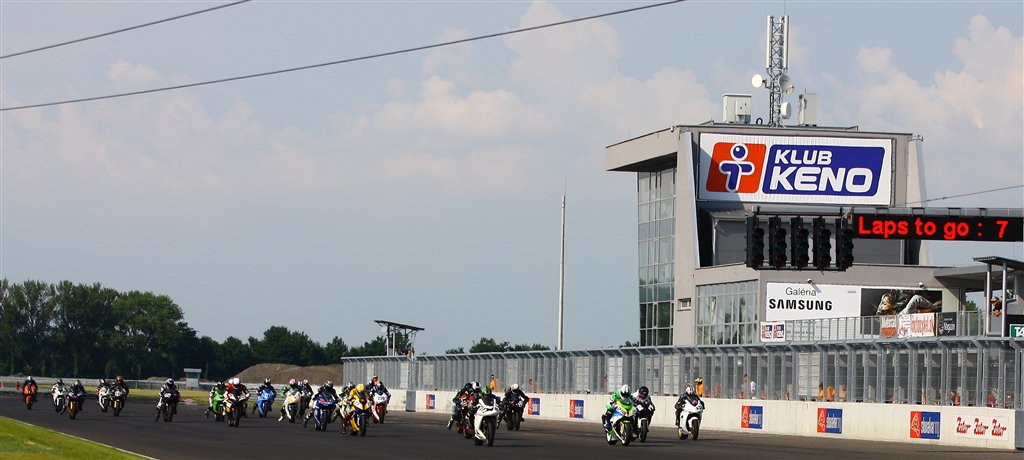 ČMN Prospeed Cup 2013 za dveřmi!