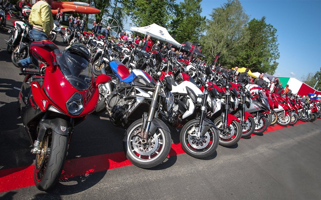 Každý motocykl má svou cenu