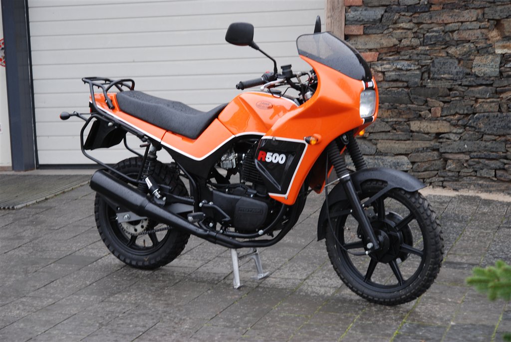 Proč ne  Jawa Rotax?