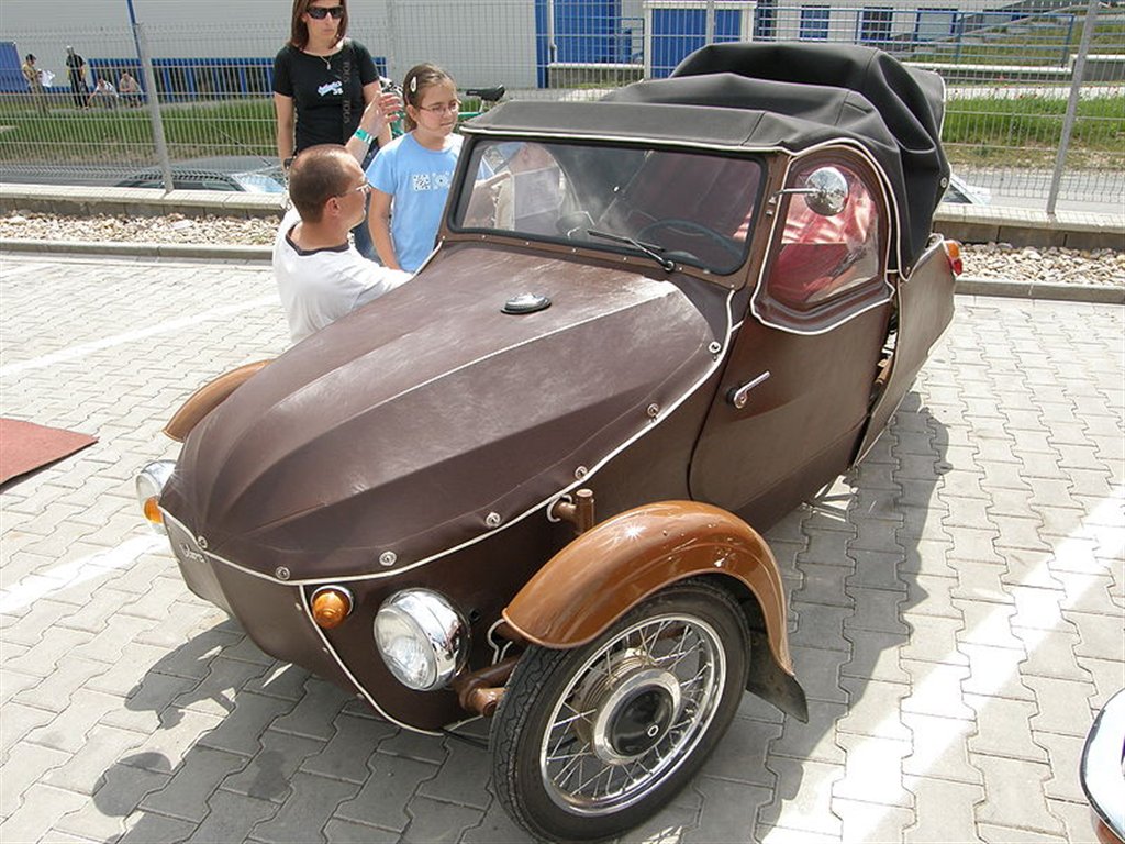 Nový Velorex není fáma