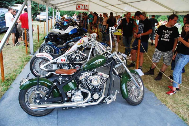 Bohemia Custom
