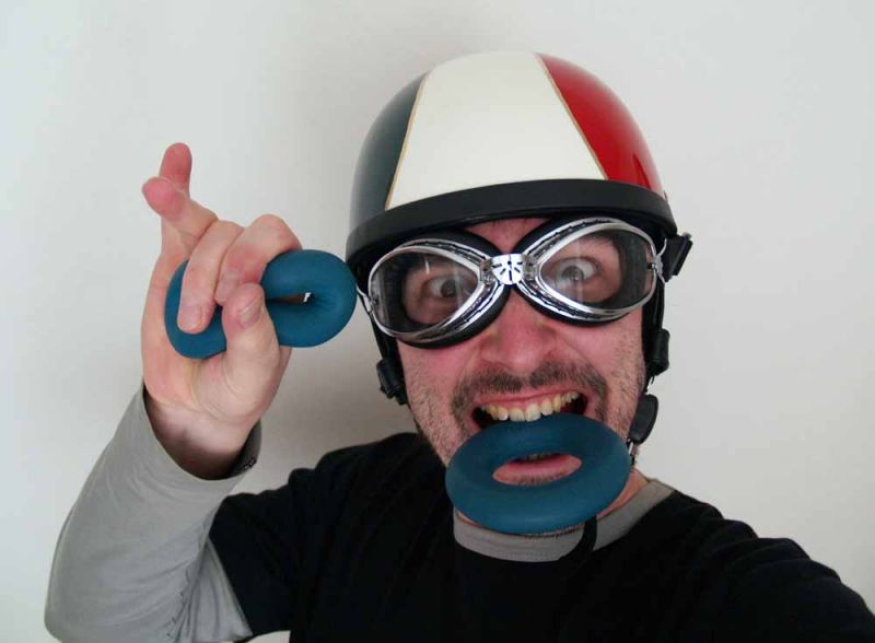 Kroužky pořád v kurzu