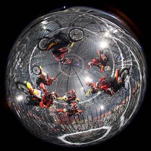 Dva roky v kouli smrti