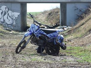 Olejem chlazené peklo