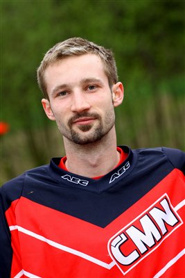 redaktor, fotograf Jakub Nič