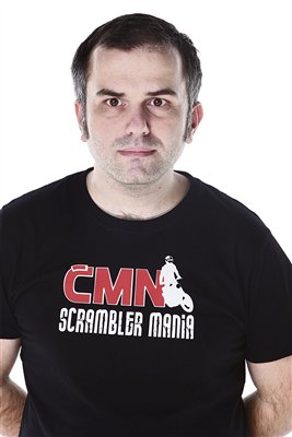 zástupce šéfredaktora Petr Pour
