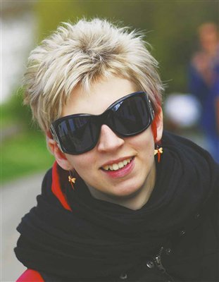 šéfredaktorka Jana Přibylová