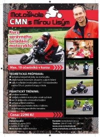Motoškola ČMN
